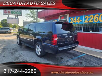 2009 Chevrolet Suburban LTZ   - Photo 16 - Indianapolis, IN 46221