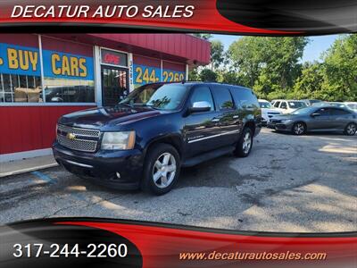 2009 Chevrolet Suburban LTZ   - Photo 11 - Indianapolis, IN 46221