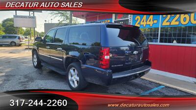 2009 Chevrolet Suburban LTZ   - Photo 7 - Indianapolis, IN 46221