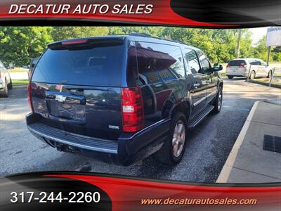 2009 Chevrolet Suburban LTZ   - Photo 14 - Indianapolis, IN 46221