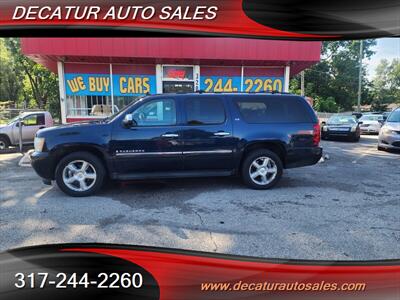 2009 Chevrolet Suburban LTZ   - Photo 10 - Indianapolis, IN 46221