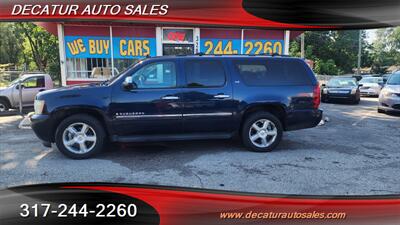 2009 Chevrolet Suburban LTZ   - Photo 1 - Indianapolis, IN 46221