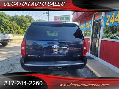 2009 Chevrolet Suburban LTZ   - Photo 15 - Indianapolis, IN 46221