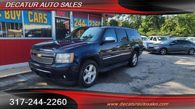 2009 Chevrolet Suburban LTZ   - Photo 2 - Indianapolis, IN 46221