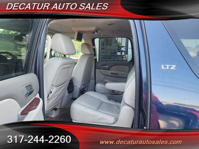 2009 Chevrolet Suburban LTZ   - Photo 18 - Indianapolis, IN 46221