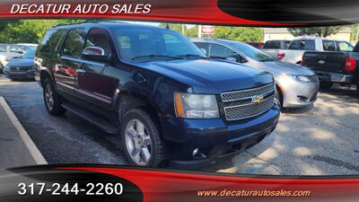 2009 Chevrolet Suburban LTZ   - Photo 4 - Indianapolis, IN 46221