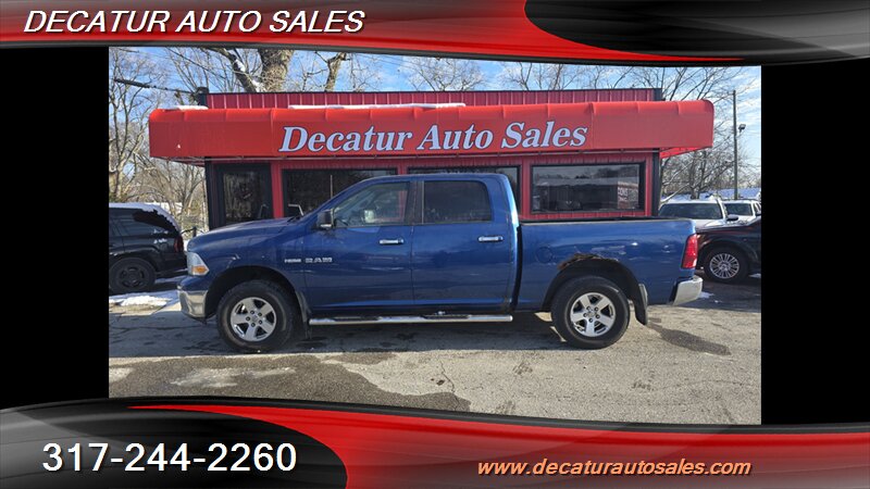 2009 Dodge Ram 1500 Pickup SLT's photo