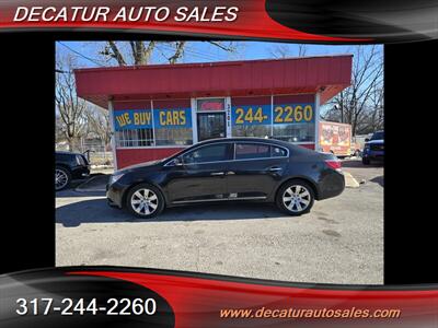 2012 Buick LaCrosse Premium 1   - Photo 12 - Indianapolis, IN 46221