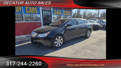 2012 Buick LaCrosse Premium 1   - Photo 2 - Indianapolis, IN 46221