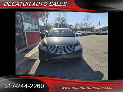 2012 Buick LaCrosse Premium 1   - Photo 14 - Indianapolis, IN 46221