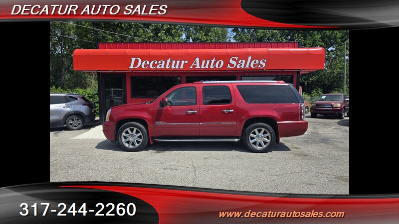 2014 GMC Yukon XL Denali   - Photo 1 - Indianapolis, IN 46221