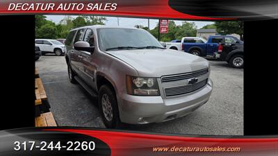 2008 Chevrolet Suburban LT   - Photo 4 - Indianapolis, IN 46221