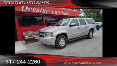 2008 Chevrolet Suburban LT   - Photo 2 - Indianapolis, IN 46221