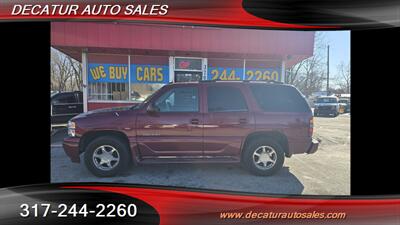 2004 GMC Yukon Denali   - Photo 1 - Indianapolis, IN 46221