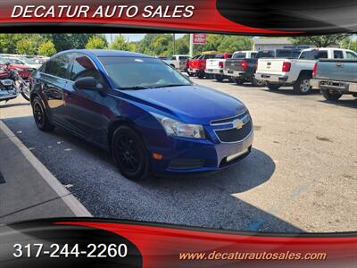 2012 Chevrolet Cruze LS   - Photo 13 - Indianapolis, IN 46221