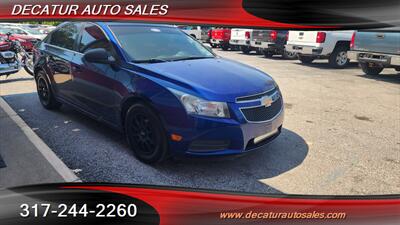 2012 Chevrolet Cruze LS   - Photo 4 - Indianapolis, IN 46221