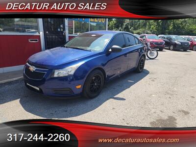 2012 Chevrolet Cruze LS   - Photo 11 - Indianapolis, IN 46221