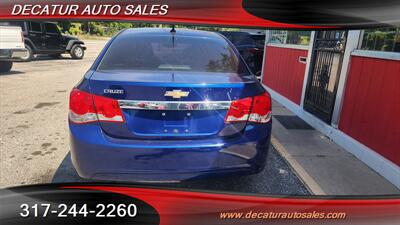 2012 Chevrolet Cruze LS   - Photo 6 - Indianapolis, IN 46221