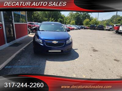 2012 Chevrolet Cruze LS   - Photo 12 - Indianapolis, IN 46221