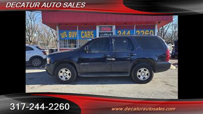 2008 Chevrolet Tahoe LTZ   - Photo 1 - Indianapolis, IN 46221