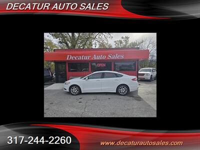 2015 Ford Fusion SE   - Photo 22 - Indianapolis, IN 46221