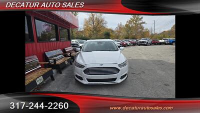 2015 Ford Fusion SE   - Photo 3 - Indianapolis, IN 46221