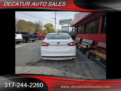 2015 Ford Fusion SE   - Photo 13 - Indianapolis, IN 46221