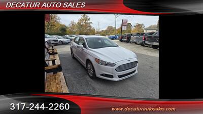 2015 Ford Fusion SE   - Photo 18 - Indianapolis, IN 46221