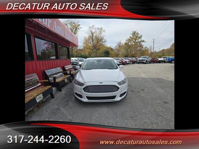 2015 Ford Fusion SE   - Photo 10 - Indianapolis, IN 46221