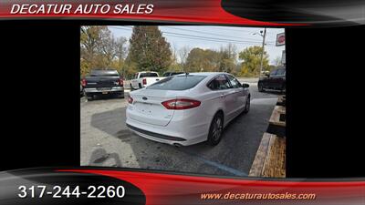 2015 Ford Fusion SE   - Photo 19 - Indianapolis, IN 46221