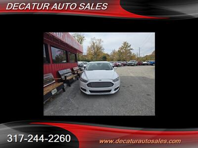 2015 Ford Fusion SE   - Photo 24 - Indianapolis, IN 46221