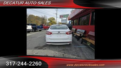 2015 Ford Fusion SE   - Photo 20 - Indianapolis, IN 46221
