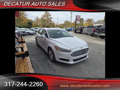 2015 Ford Fusion SE   - Photo 11 - Indianapolis, IN 46221
