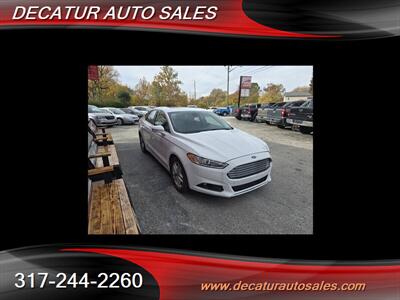 2015 Ford Fusion SE   - Photo 25 - Indianapolis, IN 46221