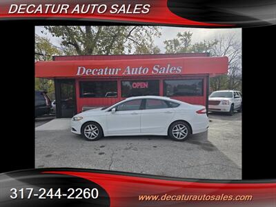 2015 Ford Fusion SE   - Photo 8 - Indianapolis, IN 46221