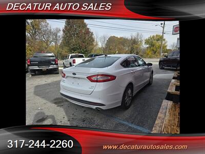 2015 Ford Fusion SE   - Photo 12 - Indianapolis, IN 46221