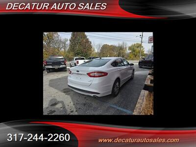 2015 Ford Fusion SE   - Photo 26 - Indianapolis, IN 46221