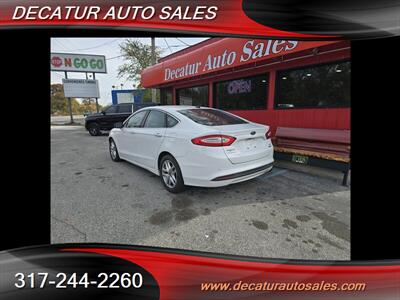 2015 Ford Fusion SE   - Photo 14 - Indianapolis, IN 46221