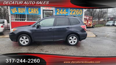 2015 Subaru Forester 2.5i Premium   - Photo 1 - Indianapolis, IN 46221