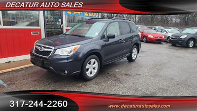 2015 Subaru Forester 2.5i Premium   - Photo 2 - Indianapolis, IN 46221