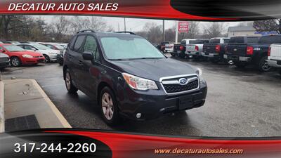 2015 Subaru Forester 2.5i Premium   - Photo 4 - Indianapolis, IN 46221