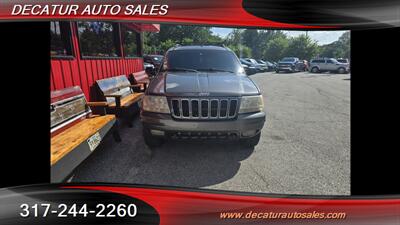 2002 Jeep Grand Cherokee Limited   - Photo 3 - Indianapolis, IN 46221