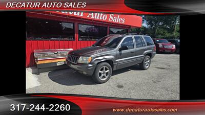 2002 Jeep Grand Cherokee Limited   - Photo 2 - Indianapolis, IN 46221