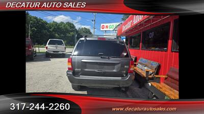 2002 Jeep Grand Cherokee Limited   - Photo 6 - Indianapolis, IN 46221