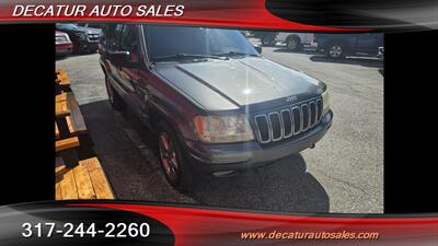 2002 Jeep Grand Cherokee Limited   - Photo 4 - Indianapolis, IN 46221
