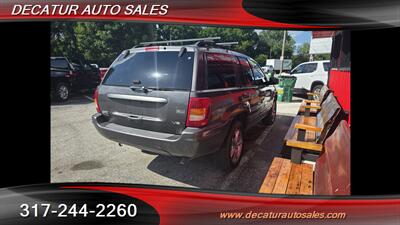 2002 Jeep Grand Cherokee Limited   - Photo 5 - Indianapolis, IN 46221