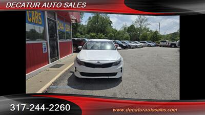 2016 Kia Optima LX   - Photo 3 - Indianapolis, IN 46221