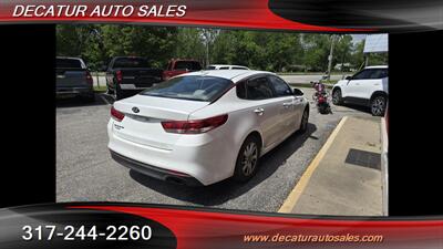 2016 Kia Optima LX   - Photo 4 - Indianapolis, IN 46221
