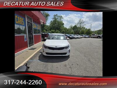 2016 Kia Optima LX   - Photo 12 - Indianapolis, IN 46221