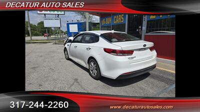 2016 Kia Optima LX   - Photo 7 - Indianapolis, IN 46221